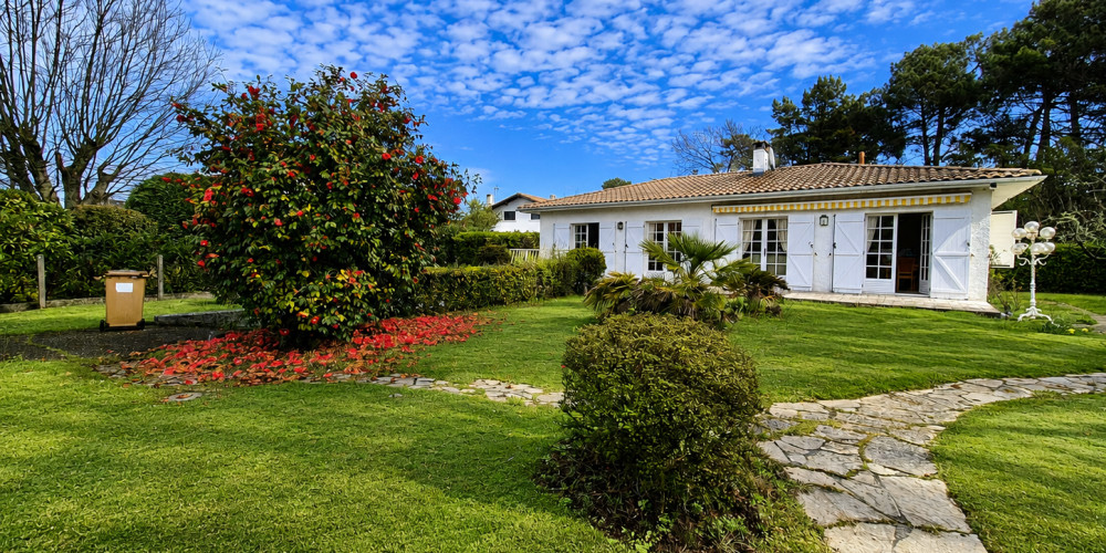 maison à LA TESTE DE BUCH (33260)