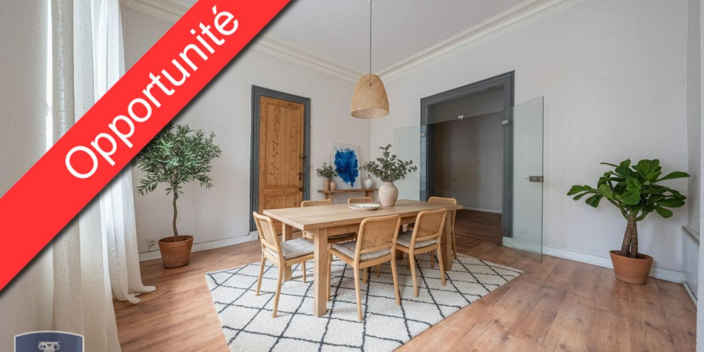 appartement à BORDEAUX (33000)