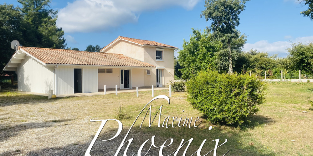 maison à HOURTIN (33990)