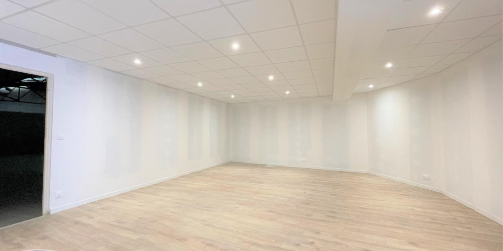 local commercial à LIBOURNE (33500)
