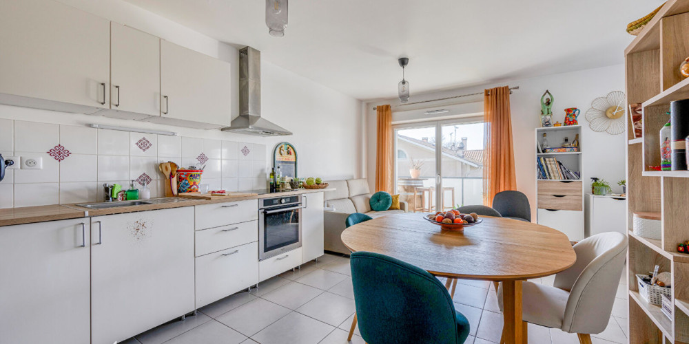 appartement à PESSAC (33600)