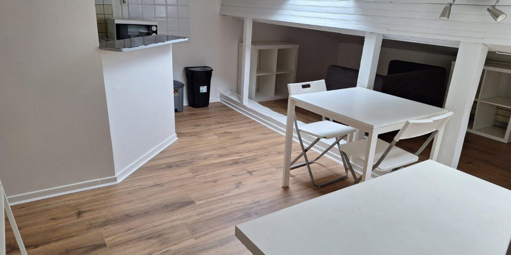 appartement à BORDEAUX (33000)