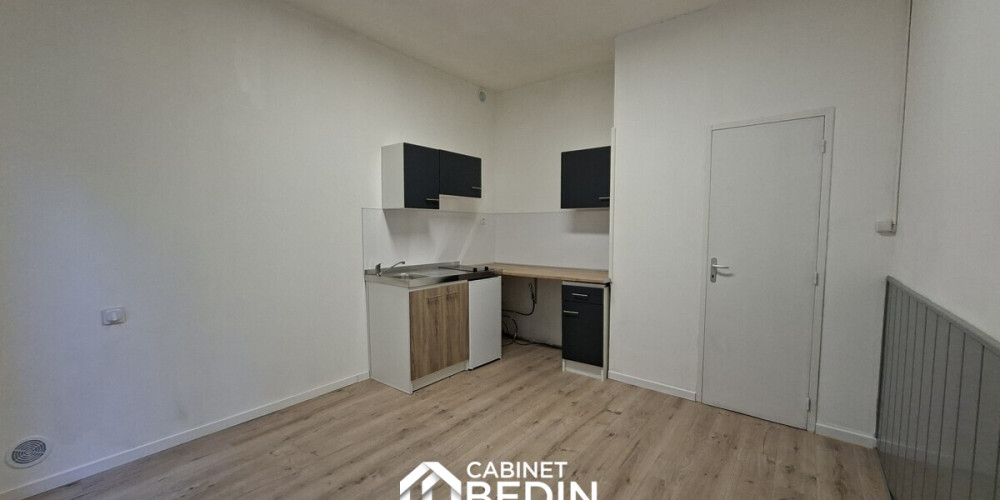 appartement à BORDEAUX (33100)