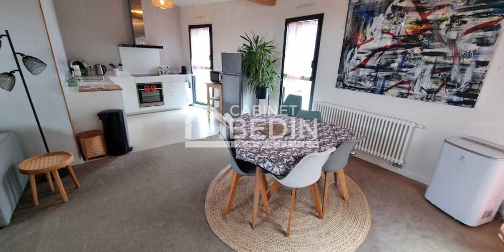 appartement à ANDERNOS LES BAINS (33510)