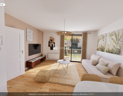 appartement  LE BOUSCAT