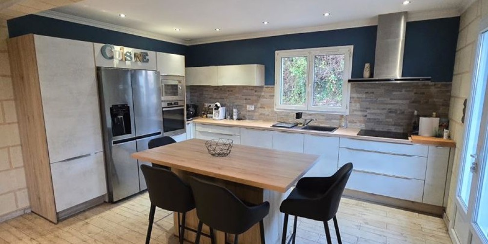 maison à BONZAC (33910)