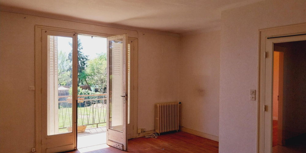 maison à ST MAGNE DE CASTILLON (33350)
