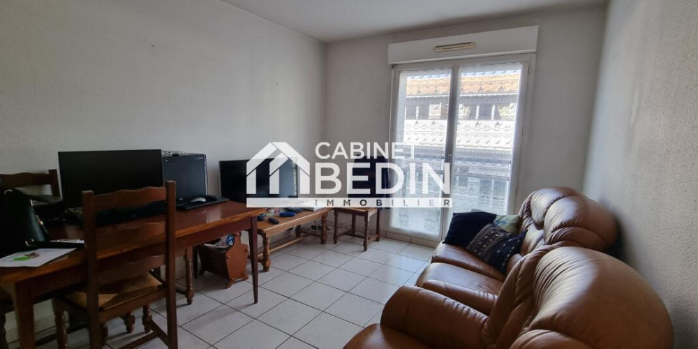 appartement à MERIGNAC (33700)