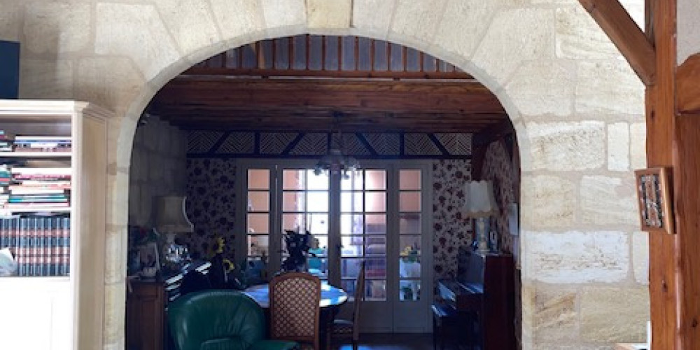 maison à BORDEAUX (33200)