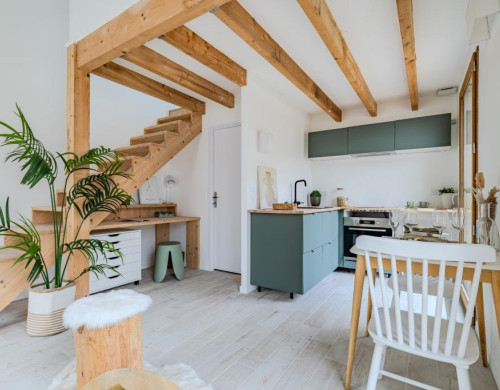 appartement  BORDEAUX