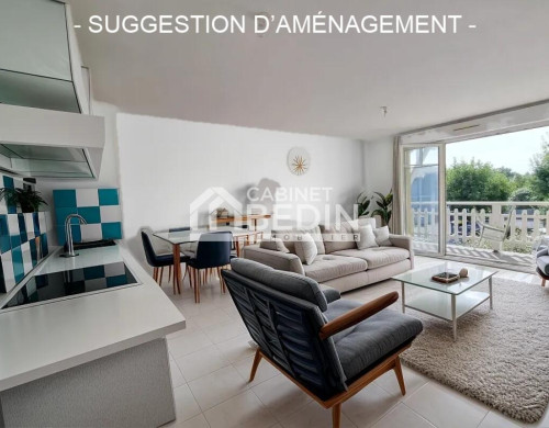 appartement  LA TESTE DE BUCH