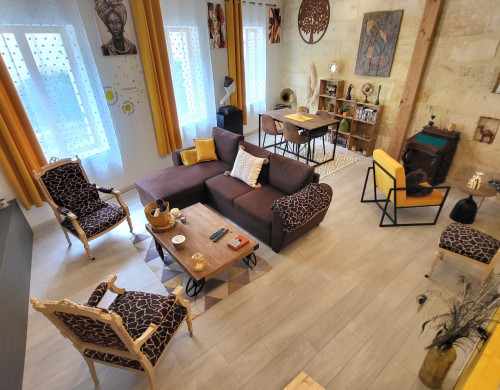 maison  ST ANDRE DE CUBZAC