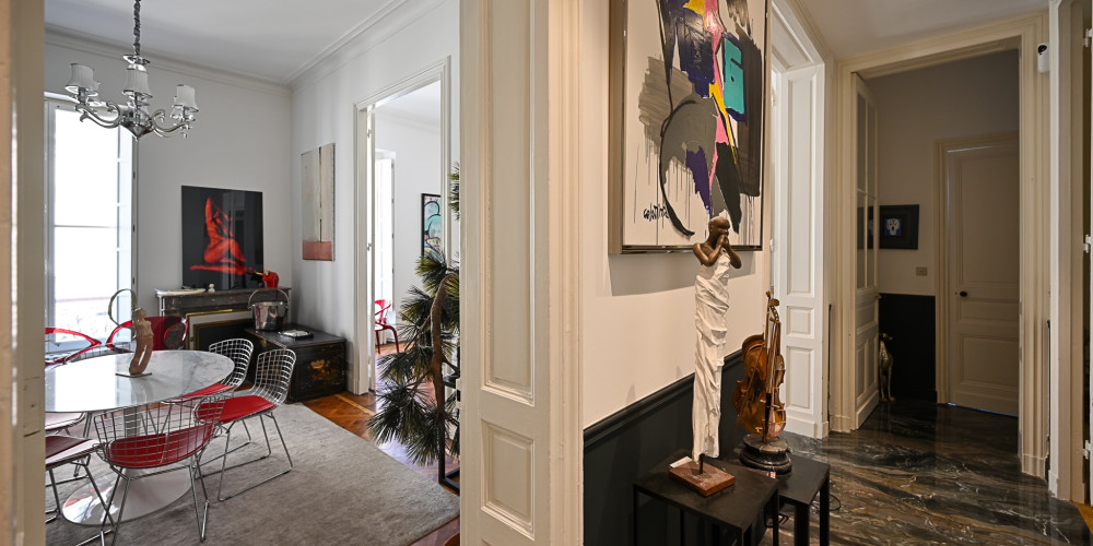 appartement à BORDEAUX (33000)