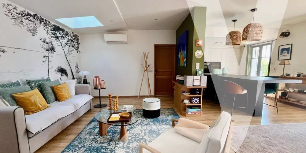 maison à ARCACHON (33120)