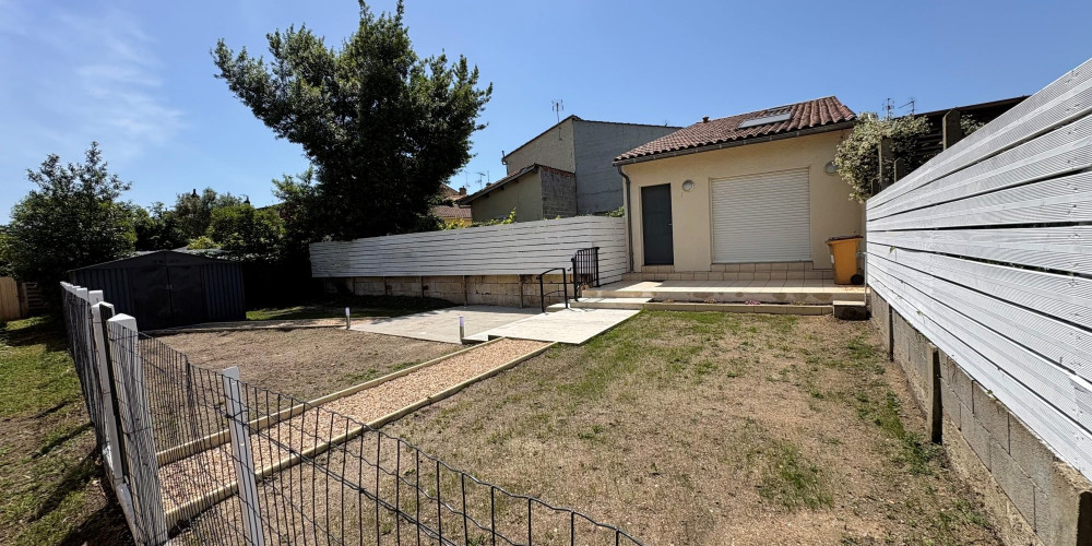 maison à LIBOURNE (33500)