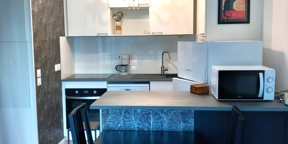 appartement à ST ANDRE DE CUBZAC (33240)