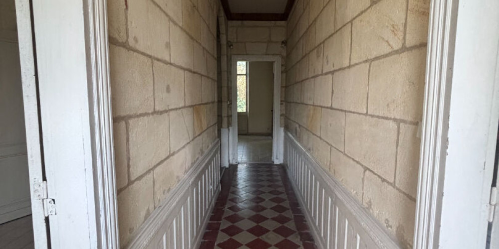 maison à ST DENIS DE PILE (33910)