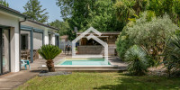 maison à ST AUBIN DE MEDOC (33160)