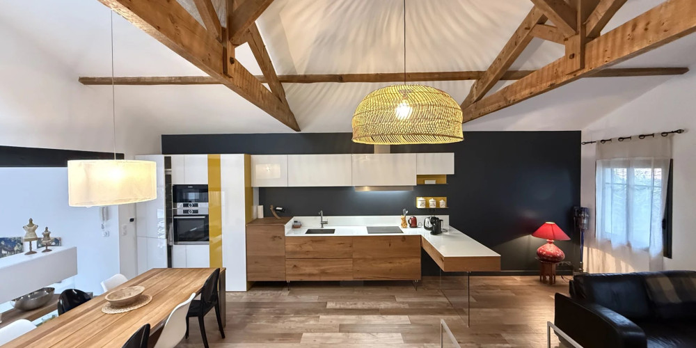 maison à LA TESTE DE BUCH (33115)