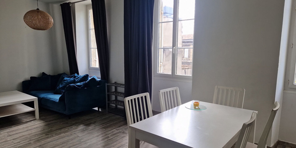 appartement à BORDEAUX (33000)