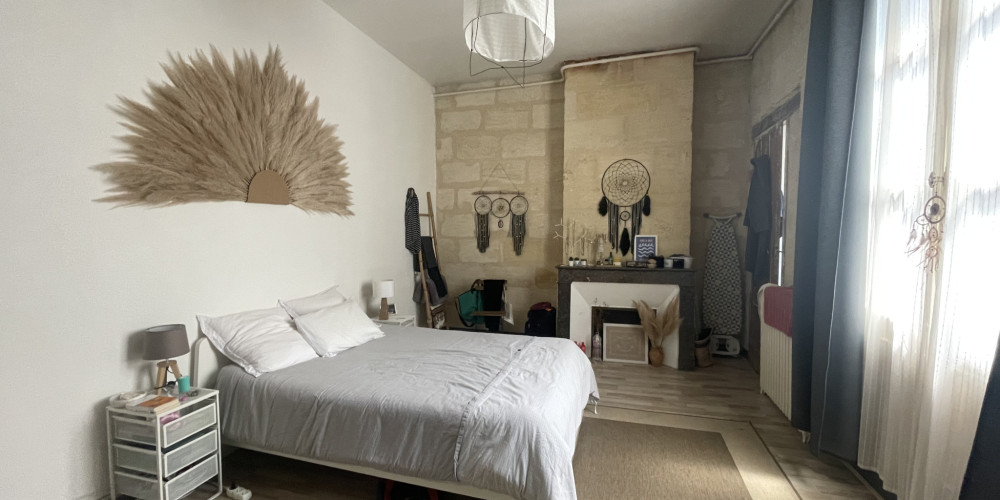 appartement à BORDEAUX (33800)