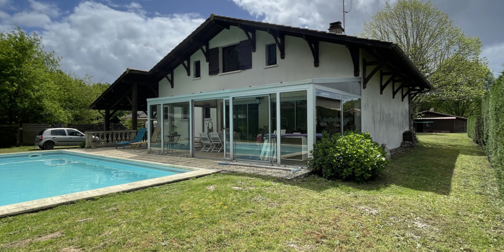 maison à MIOS (33380)