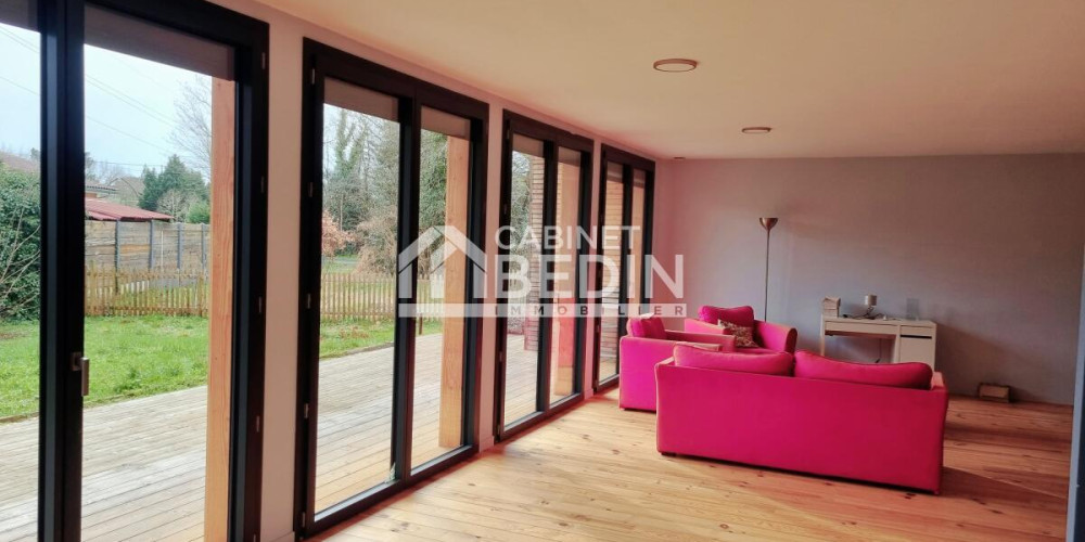 maison à BIGANOS (33380)