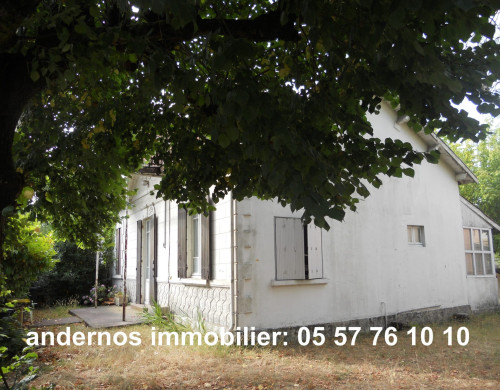 maison  ANDERNOS LES BAINS