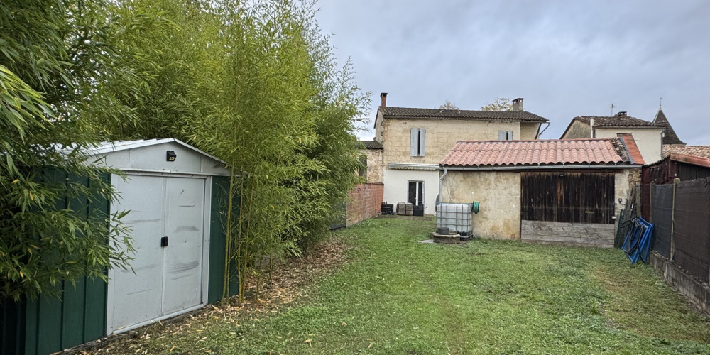 maison à PREIGNAC (33210)