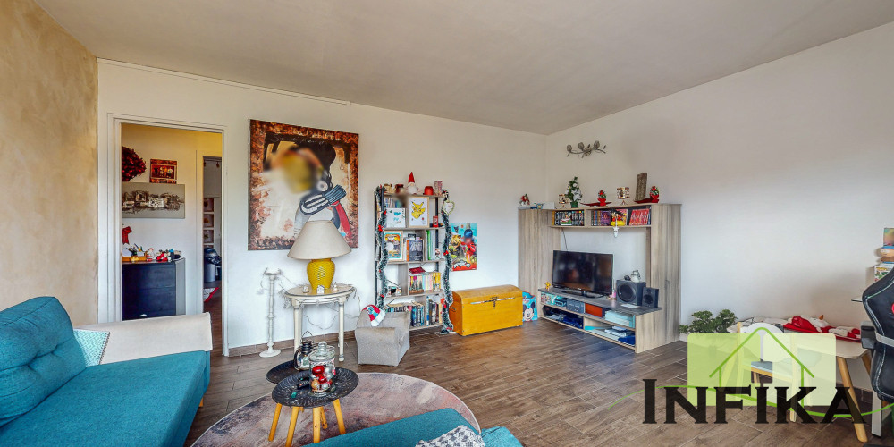 appartement à LORMONT (33310)