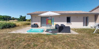 maison à CASTRES GIRONDE (33640)