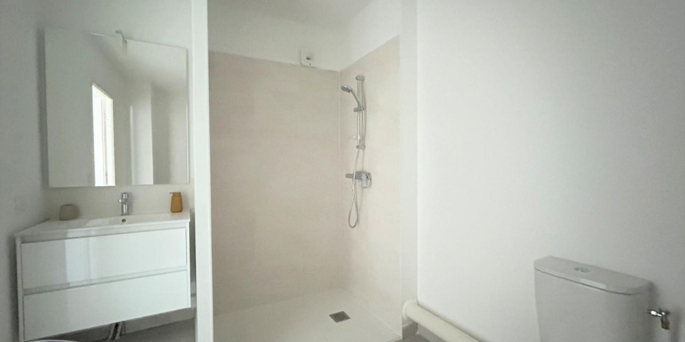 appartement à BORDEAUX (33100)