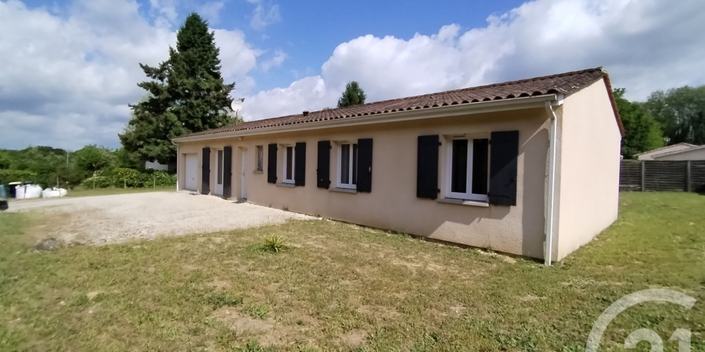 maison à BOMMES (33210)