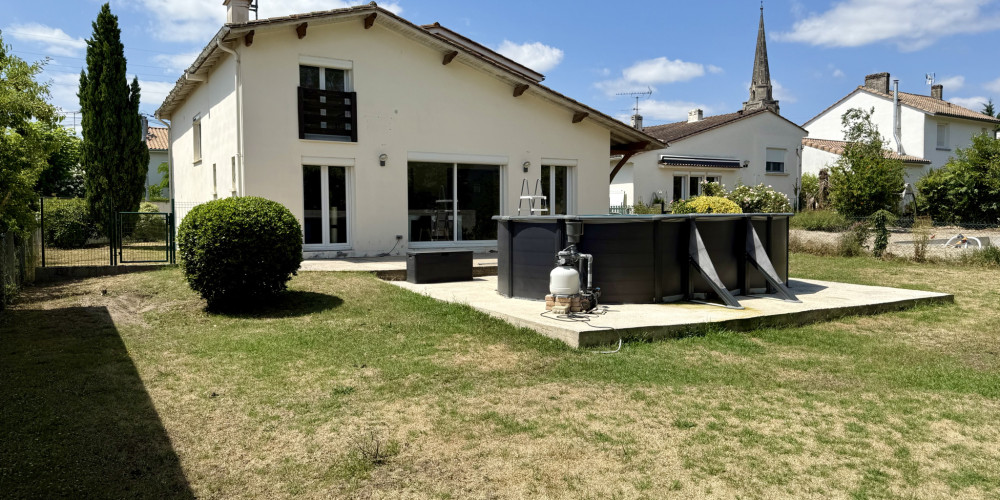 maison à LIBOURNE (33500)