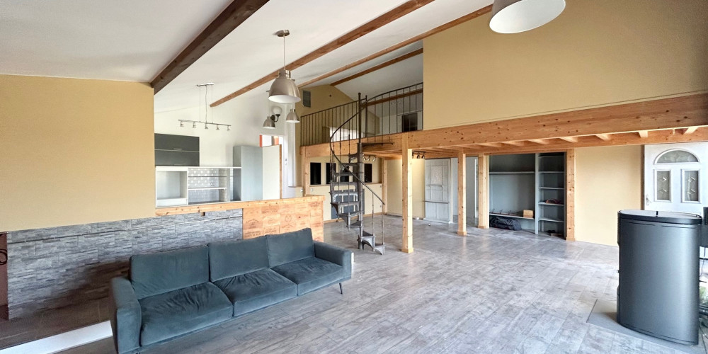 maison à LE PIAN SUR GARONNE (33490)