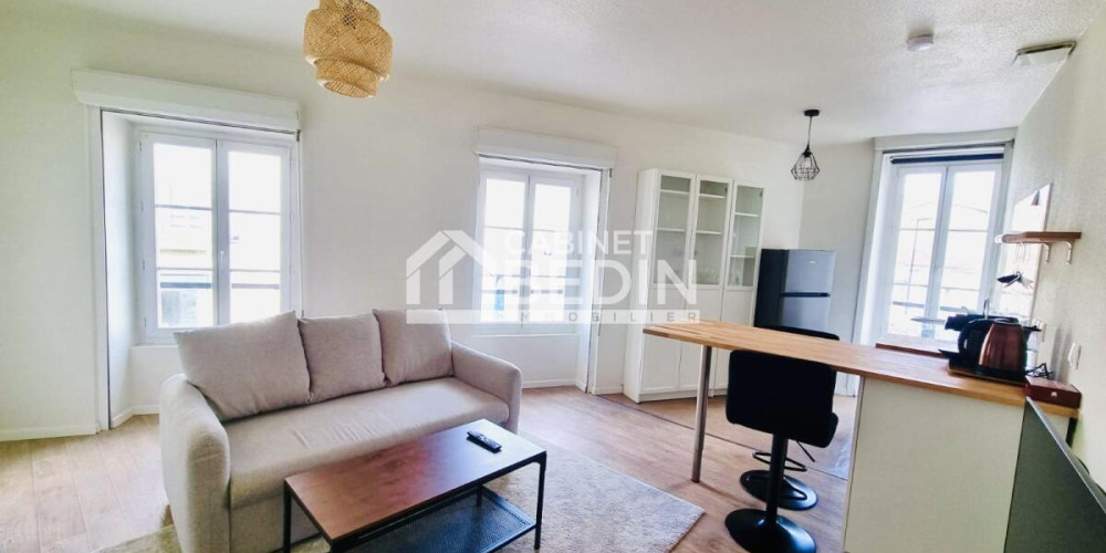 appartement à BORDEAUX (33000)