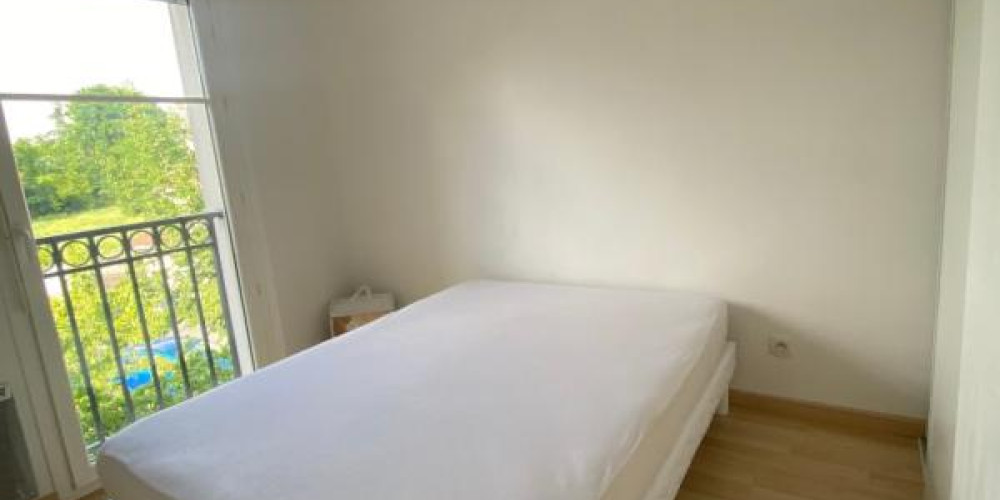 appartement à LE HAILLAN (33185)