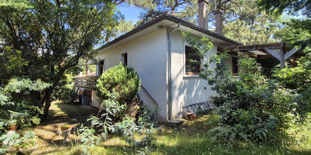 maison à ARCACHON (33120)