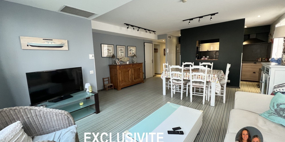 appartement à ANDERNOS LES BAINS (33510)