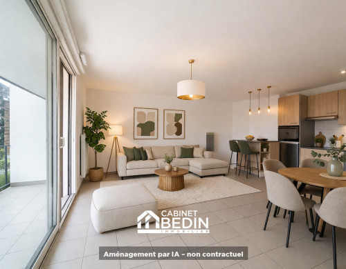 appartement  BORDEAUX