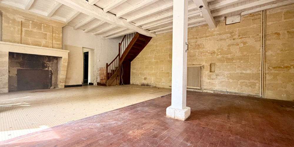 maison à PUISSEGUIN (33570)