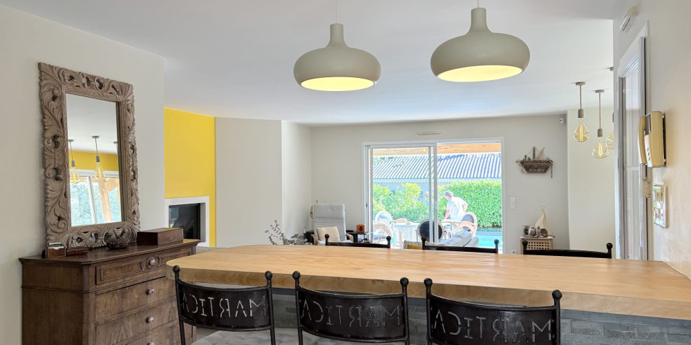 maison à FLOIRAC (33270)