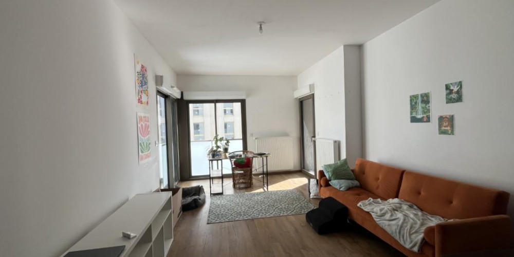 appartement à BORDEAUX (33100)