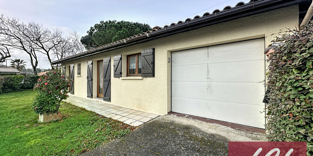 maison à LA TESTE DE BUCH (33260)