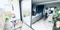 appartement à BORDEAUX (33200)