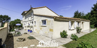 maison à VILLEGOUGE (33141)