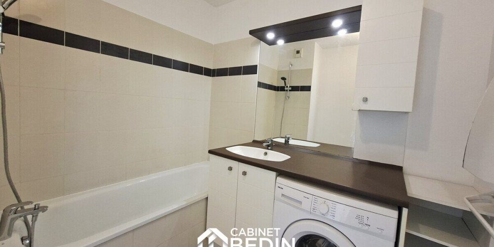 appartement à BORDEAUX (33100)
