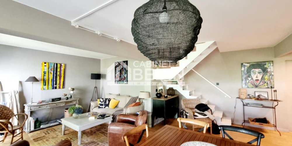 appartement à BORDEAUX (33200)