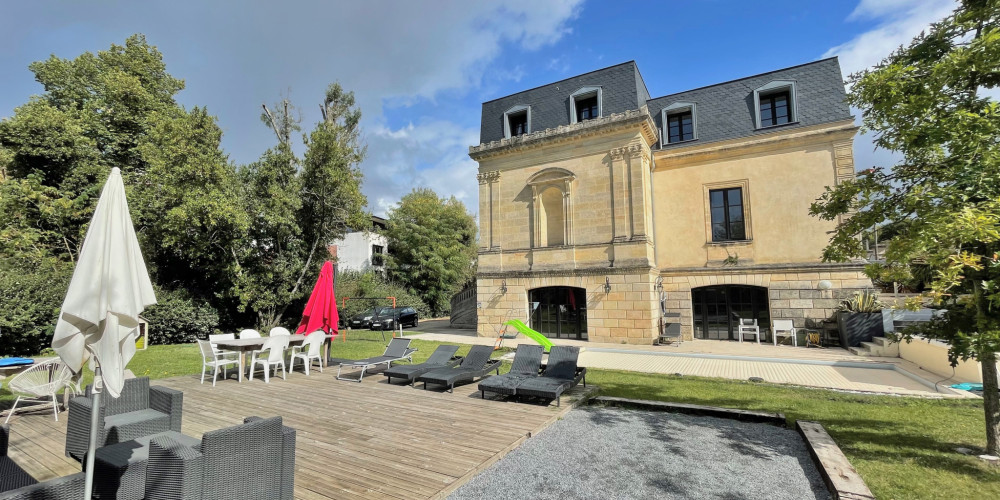 maison à TALENCE (33400)