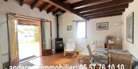 maison à ARES (33740)